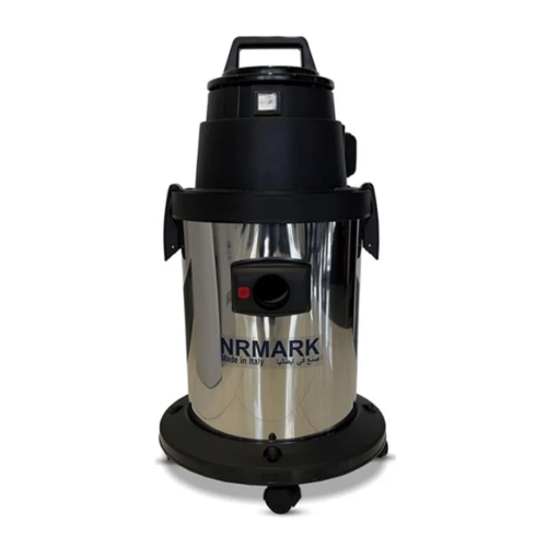 مكنسة رطب وجاف ايطالي 23 لتر 1000-1200 واط محرك مز...