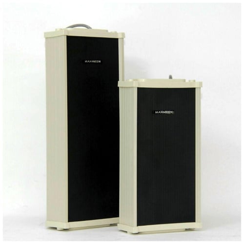 سماعات جدارية عمودية 20 وات داخلية أداء صوتي واضح...