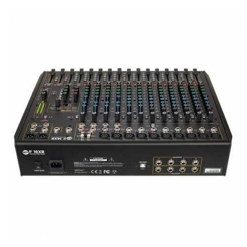 مكسر صوت آر سي إف 16 خط احترافي بدون باور RCF F 16...