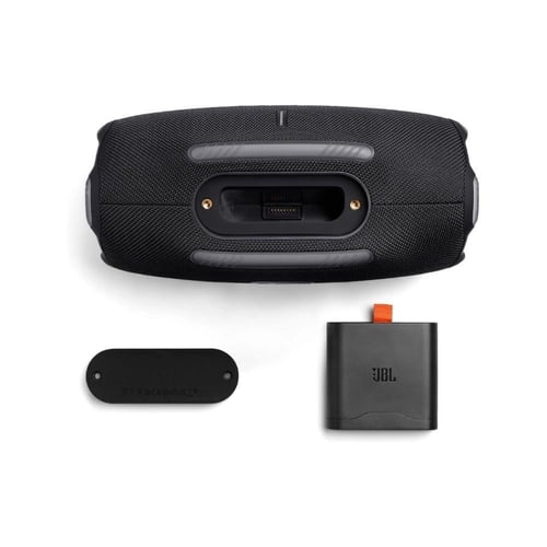 مكبر صوت محمول Xtreme 4 صوت ضخم JBLXTREME4BLKUK بط...