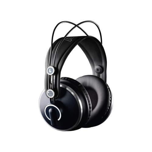 سماعة رأس سلكية احترافية مغلقة فوق الأذن ماركة AKG...