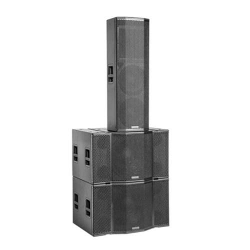 مضخم صوت Montarbo NETTUNO 50 - مضخم صوت نشط ثلاثي...