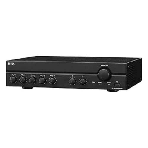 مضخم صوت امبليفاير توا 120 وات AMPLIFIER TOA A_212...