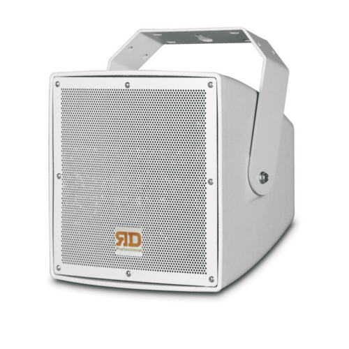 سماعات جدارية مقاس 8 بوصة قدرة 600 واط RD 208 – أد...