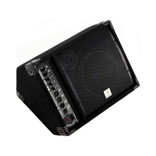 سماعات كبيرة للحفلات 10 انش قوة 100 واط MA100 من t...