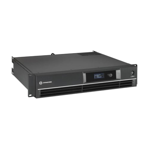 مضخم صوت باور ديناكورد قناتين قوة 2 × 950 واط مع ت...