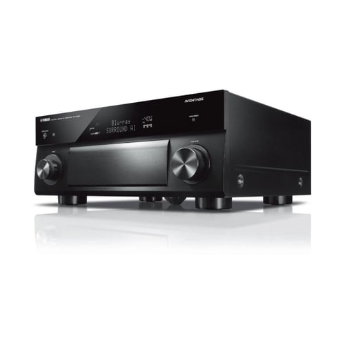 مضخم صوت رسيفر AV ياماها 7.2 قناة 110 وات Dolby At...