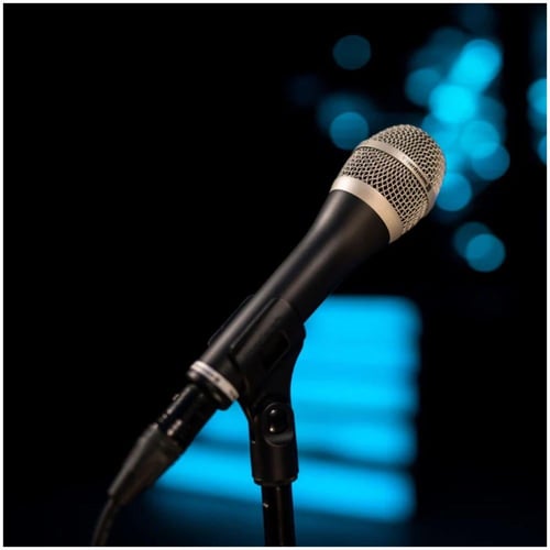 ميكروفون ديناميكي يدوي احترافي TG V50 صوت واضح ومو...