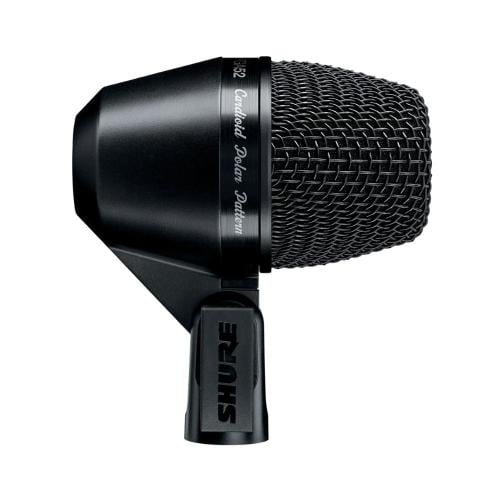 A drum microphone specifically designed for captur...