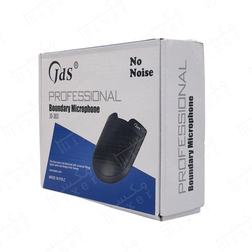 مايك سجود ماوس من شركة JDS JS_303 اسود