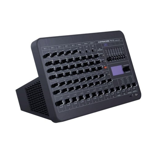 مكسر ديناكورد PM502 بخمسة خطوط ألماني - قوة أداء و...