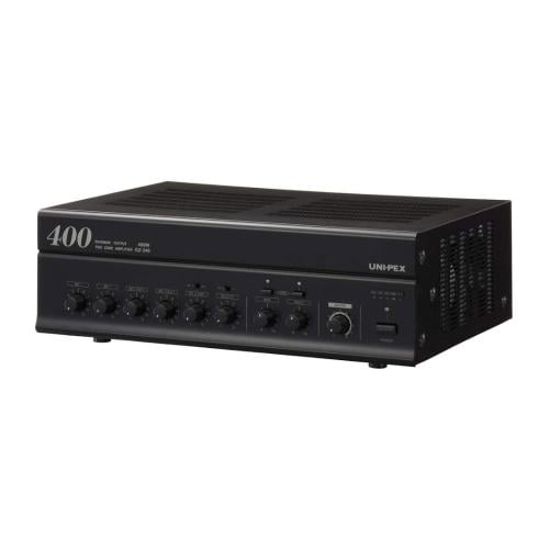 مضخم صوت امبليفير يونبيكس قدرة 400 وات ياباني مصمم...