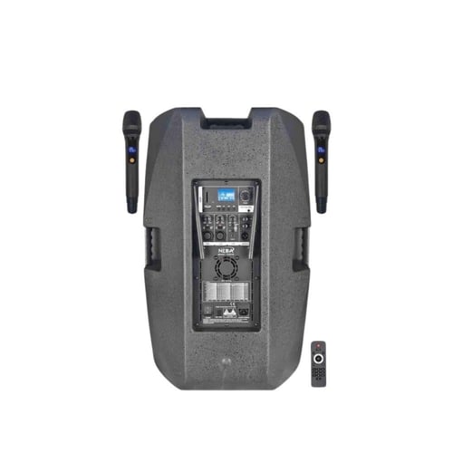 مكبر صوت للحفلات احترافي ماركة نداء 15 بوصة قوة 45...