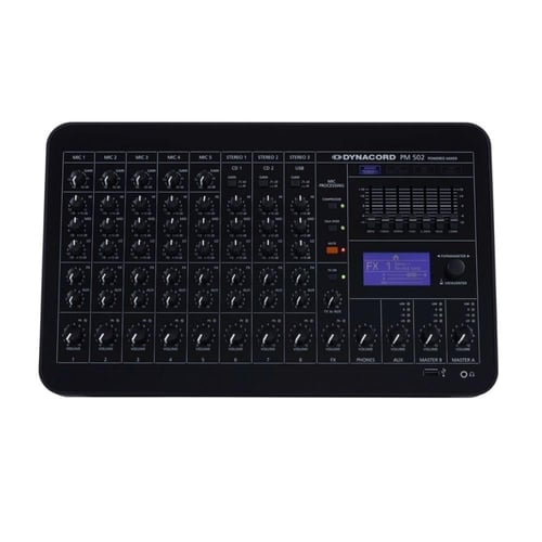 مكسر ديناكورد PM502 بخمسة خطوط ألماني - قوة أداء و...