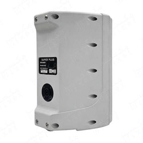 سماعة جداريه Suber U6s بقوة 160 وات لون أبيض 6.5 ب...