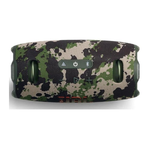 سماعات متنقلة صغيره اكستريم 4 بتصميم مموه موديل JB...