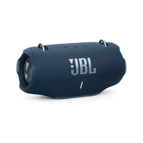 مكبر صوت محمول اكستريم 4 صوت برو ضخم لون أزرق مودي...