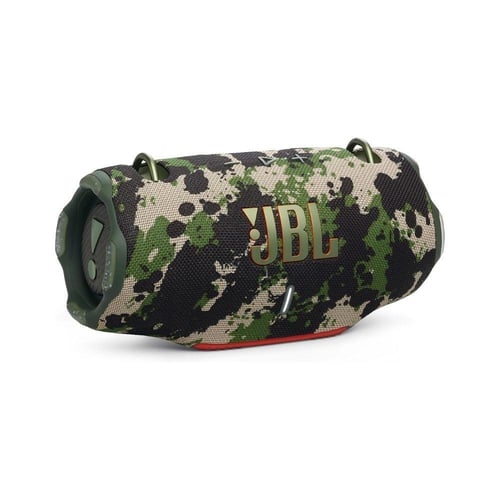 سماعات متنقلة صغيره اكستريم 4 بتصميم مموه موديل JB...