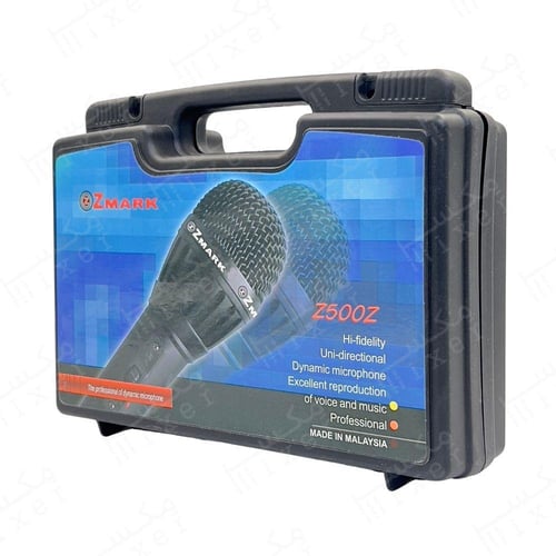 ميكروفون ديناميكي أحادي الاتجاه أداء احترافي ماركة...