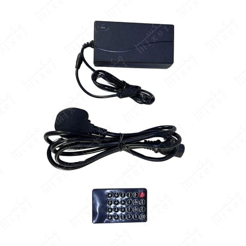 سماعات كبيره بلوتوث قدرة 300 وات مقاس 8 إنش بطارية...