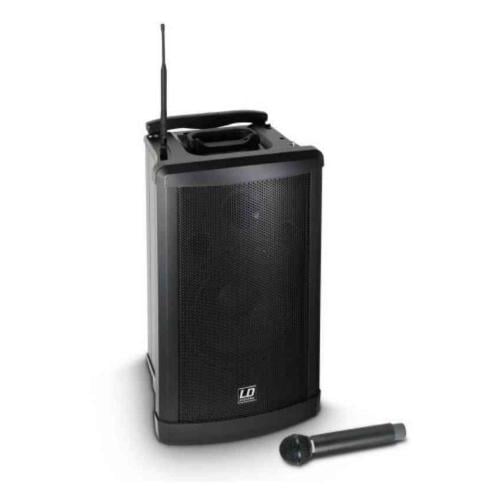 سماعات كبيرة 10 بوصة قوه 100 وات LD Systems Roadma...