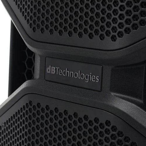 مكبر صوت 10 إنش DB قدرة 1050-2100 وات RMS نشط ثلاث...