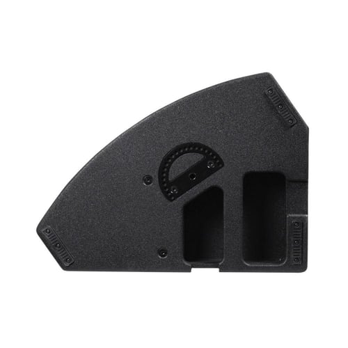 مضخم صوت مونيتور DB بقدرة عالية 1600 وات تصميم محو...