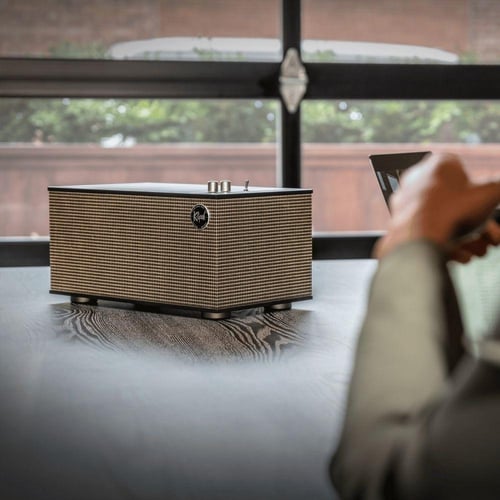 كليبش مكبر صوت Klipsch The Three II اللاسلكي اسود...