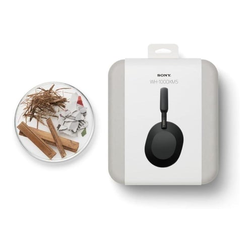 سماعة رأس لاسلكية احترافي إلغاء ضجيج وصوت عالي الد...