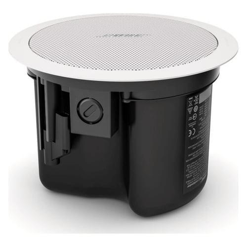 زوج سماعات سقفية بوز 16 وات احترافية لون ابيض FS2C...