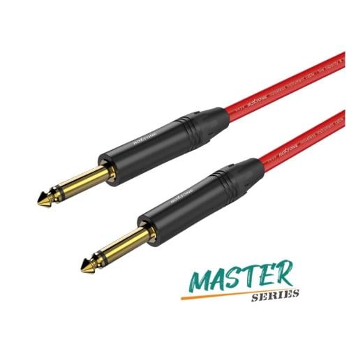 كيبل مونو آلة موسيقية احترافي بتوصيل 6.3 مم ماركة...