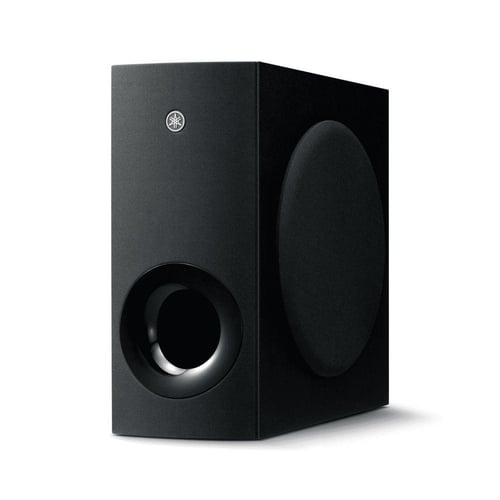 مكبر صوت ياماها ساوند بار وسبووفر Dolby Atmos Yama...