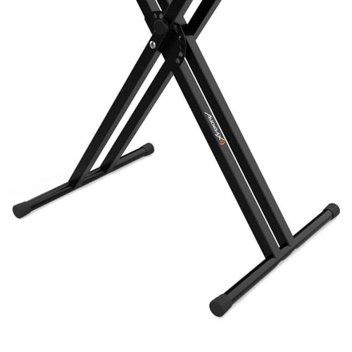 حامل اورغ مزدوج Onyx 120 – حامل متين وقابل للتعديل