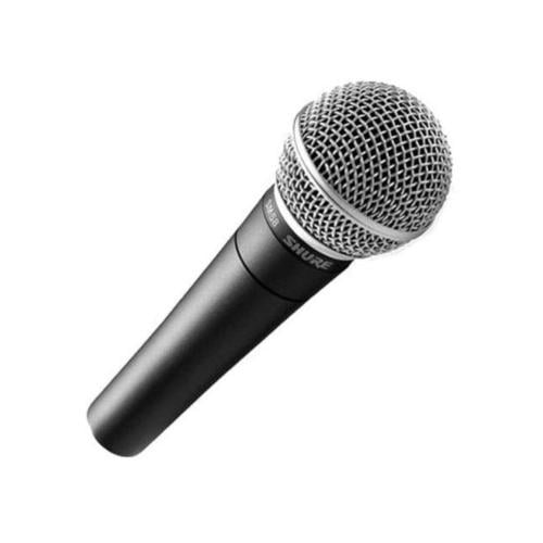 مايك ديناميكي سلكي ماركة شور عالي الاداء Shure SM5...