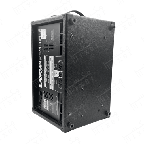 Behringer PMP2000 - ميكسر صوت محمول بقوة 800 وات م...