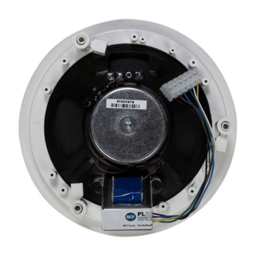 سماعات سقف RCF قدرة 20 وات 8 بوصة توزيع صوتي احترا...