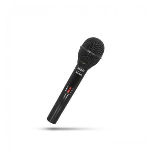 ميكروفون سلكي احترافي كوندنسر ماركة NEDA دقة صوت ع...