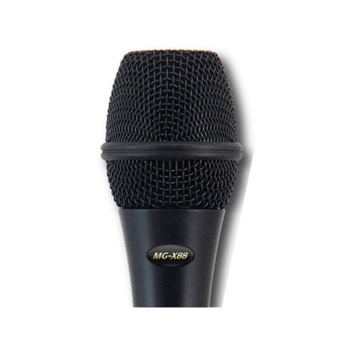 ميكروفون سلكي بتقنية سوبر كاردويد ماركة MAXMEEN صو...