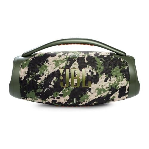 مكبر صوت بلوتوث بومبوكس 3 محمول موديل JBLBOOMBOX3S...