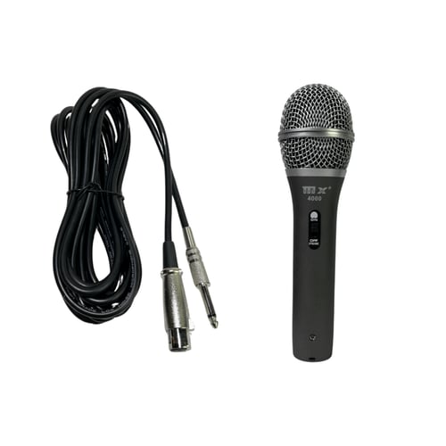 ميكروفون ديناميكي احترافي يدوي سلكي عالي الجودة Dy...