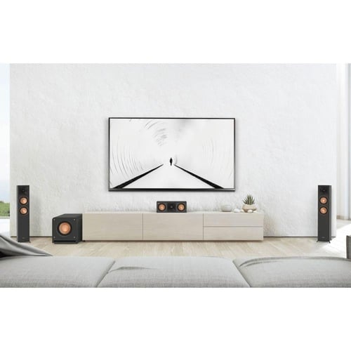 مضخم سبوفر كليبش قدرة عالية 500 وات اتصال سلكي ولا...