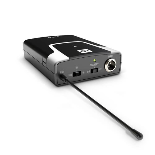 نظام ميكروفون لاسلكي ماركة LD Systems حرية حركة كا...