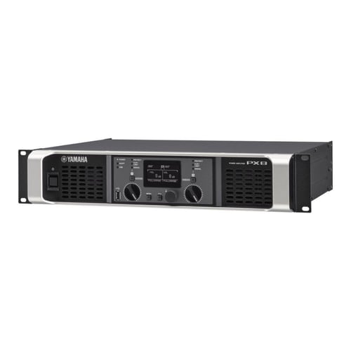 مضخم صوت امبليفير ياماها 800 وات من سلسلة PX معالج...