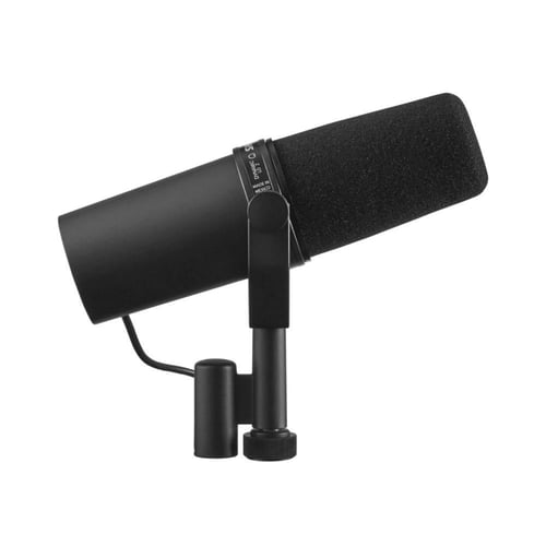 شور ميكروفون صوت Shure SM7B