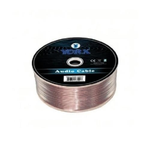 يوركس كيبل سماعات HiFi Cable 0.12X98 - السعر بالمت...