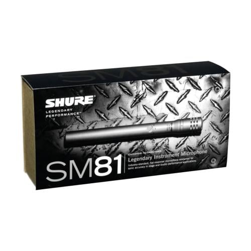 ميكروفون ديناميكي سلكي شور دقة استثنائية في إعادة...