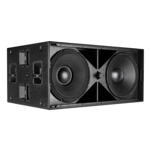 سبوفر ار سي اف بقوة 7200 واط 2x18 بوصه - RCF SUB 9...