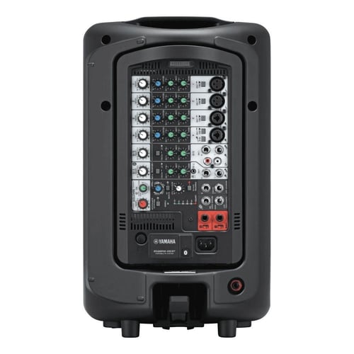 زوج سماعات محمولة ياماها 8 قنوات بقوة 400 وات مقاس...