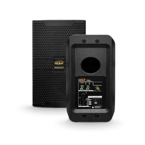 سماعة جدارية مونيتور 220 وات 8 بوصة للأمام NEDA U8...