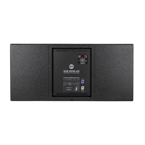 سبوفر ار سي اف بقوة 7200 واط 2x18 بوصه - RCF SUB 9...